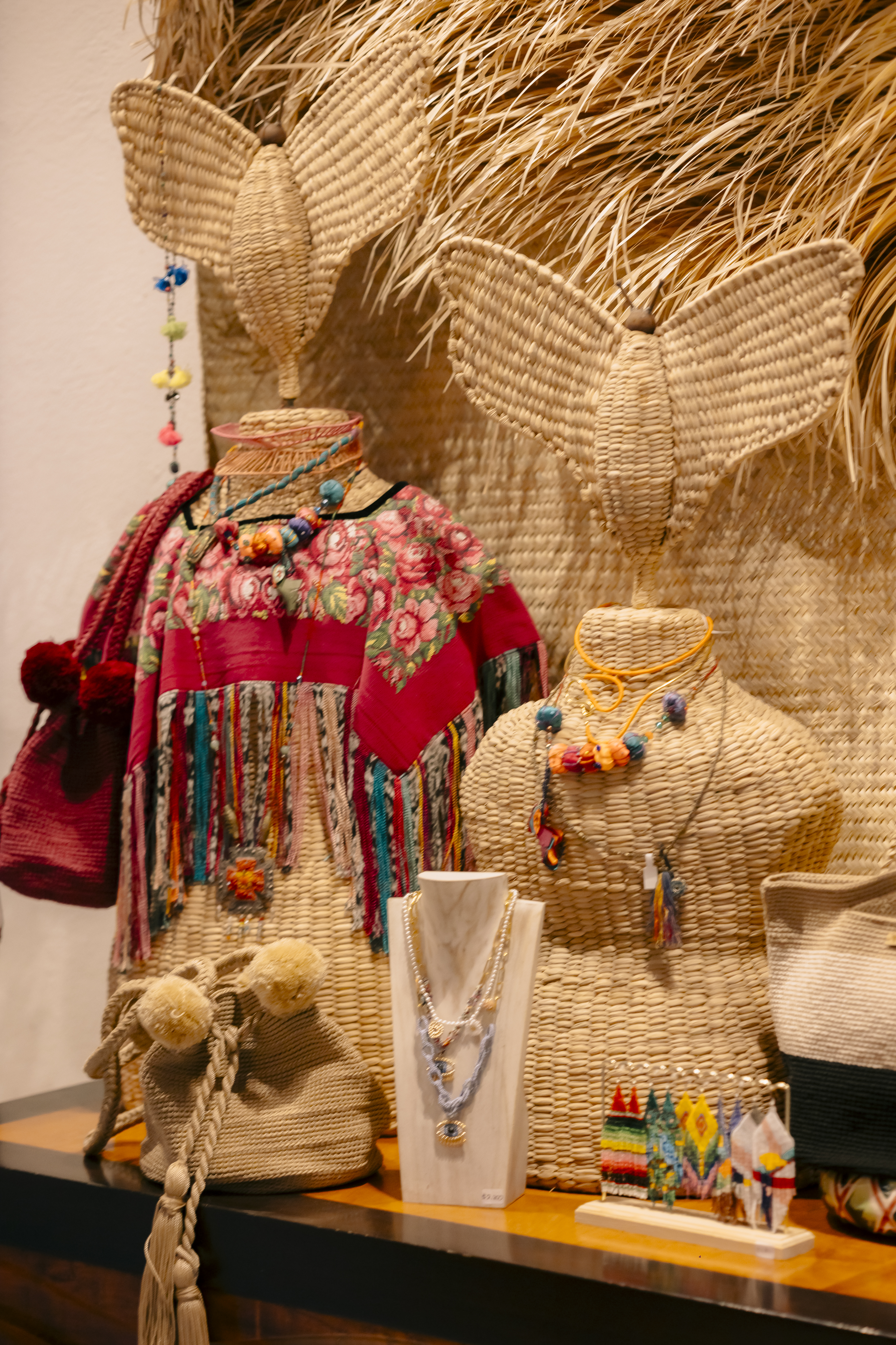 Artesanías en Choya Rose