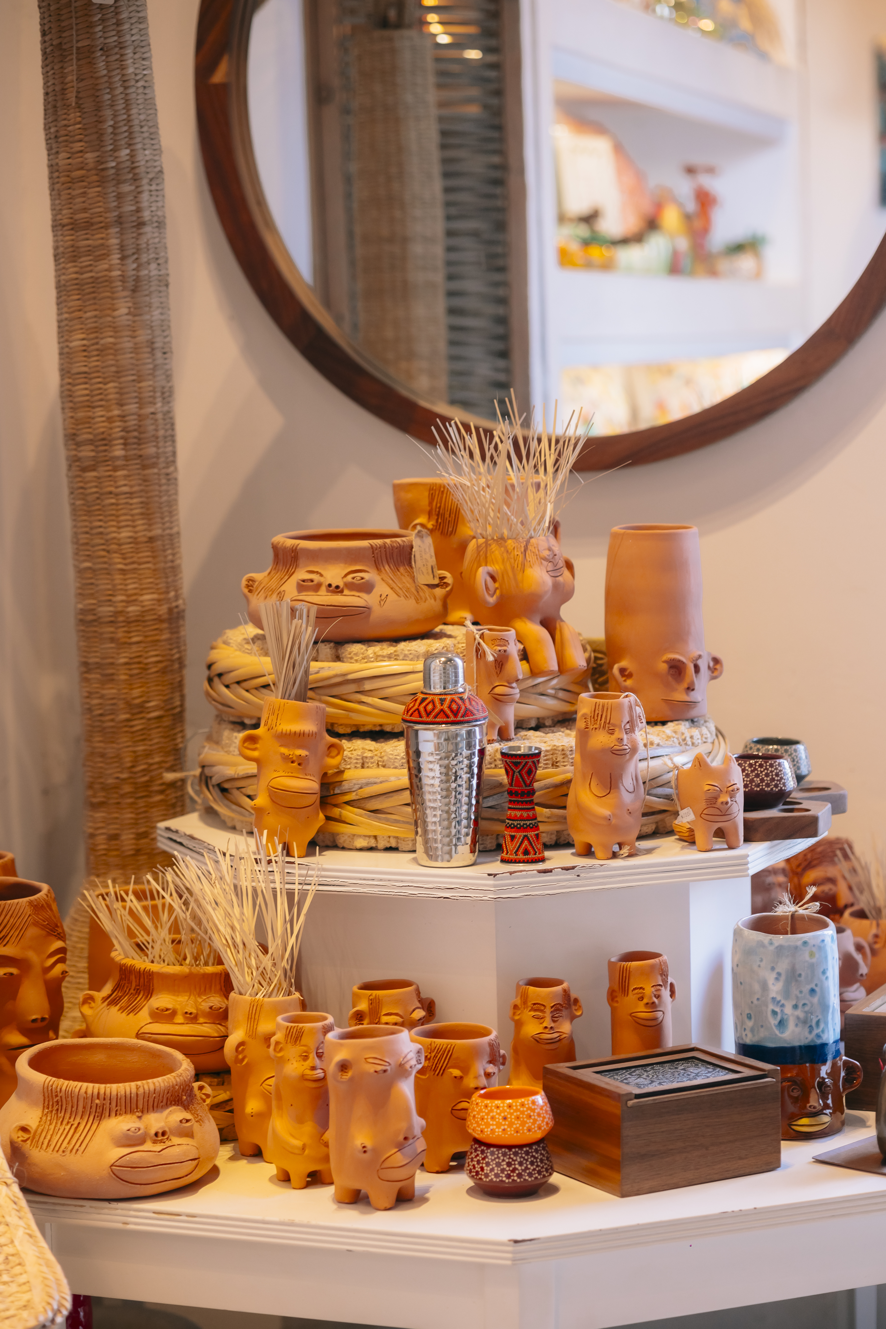 Detalles de la boutique